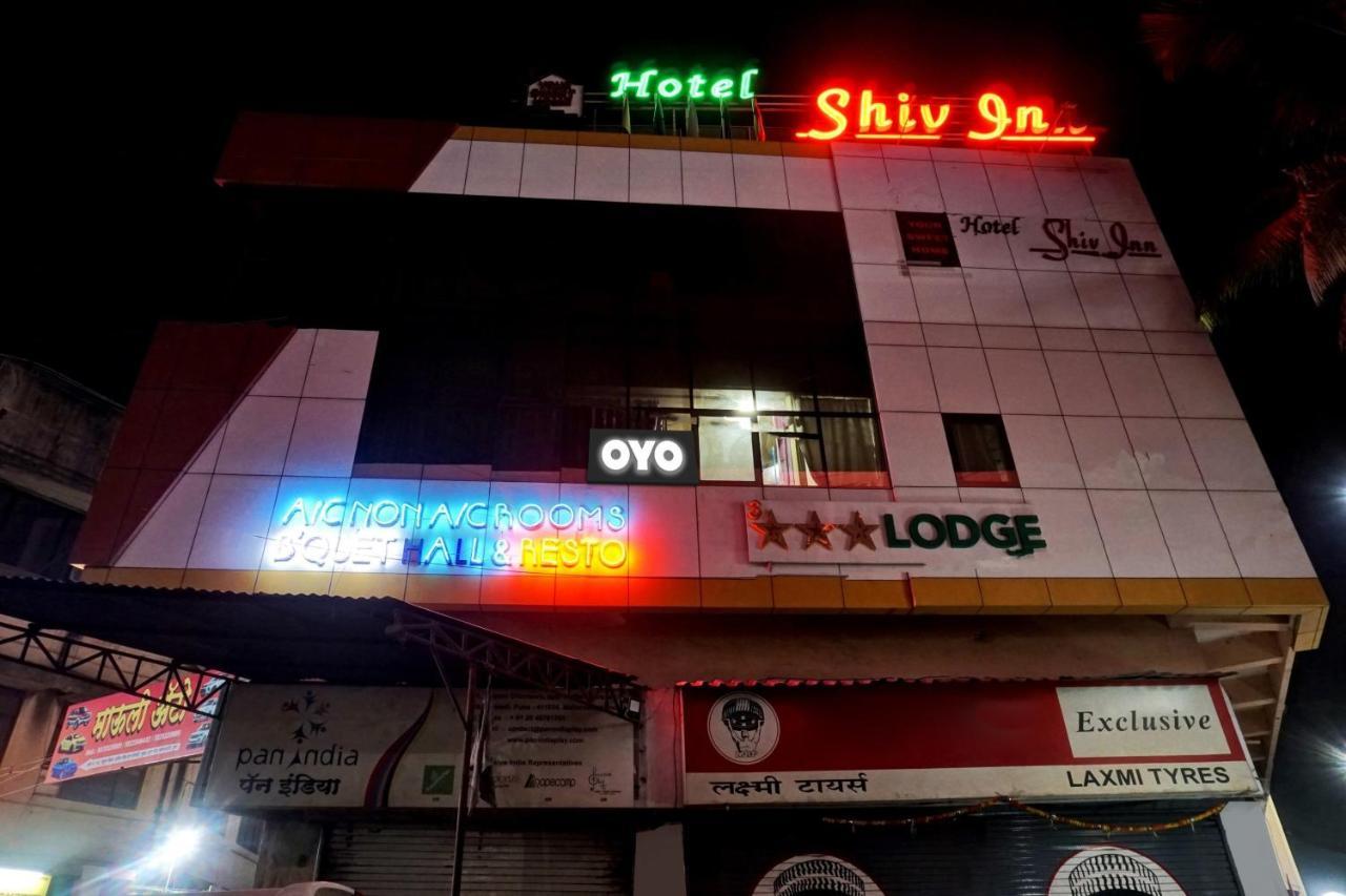 Collection O Shiv Inn ปูเน่ ภายนอก รูปภาพ