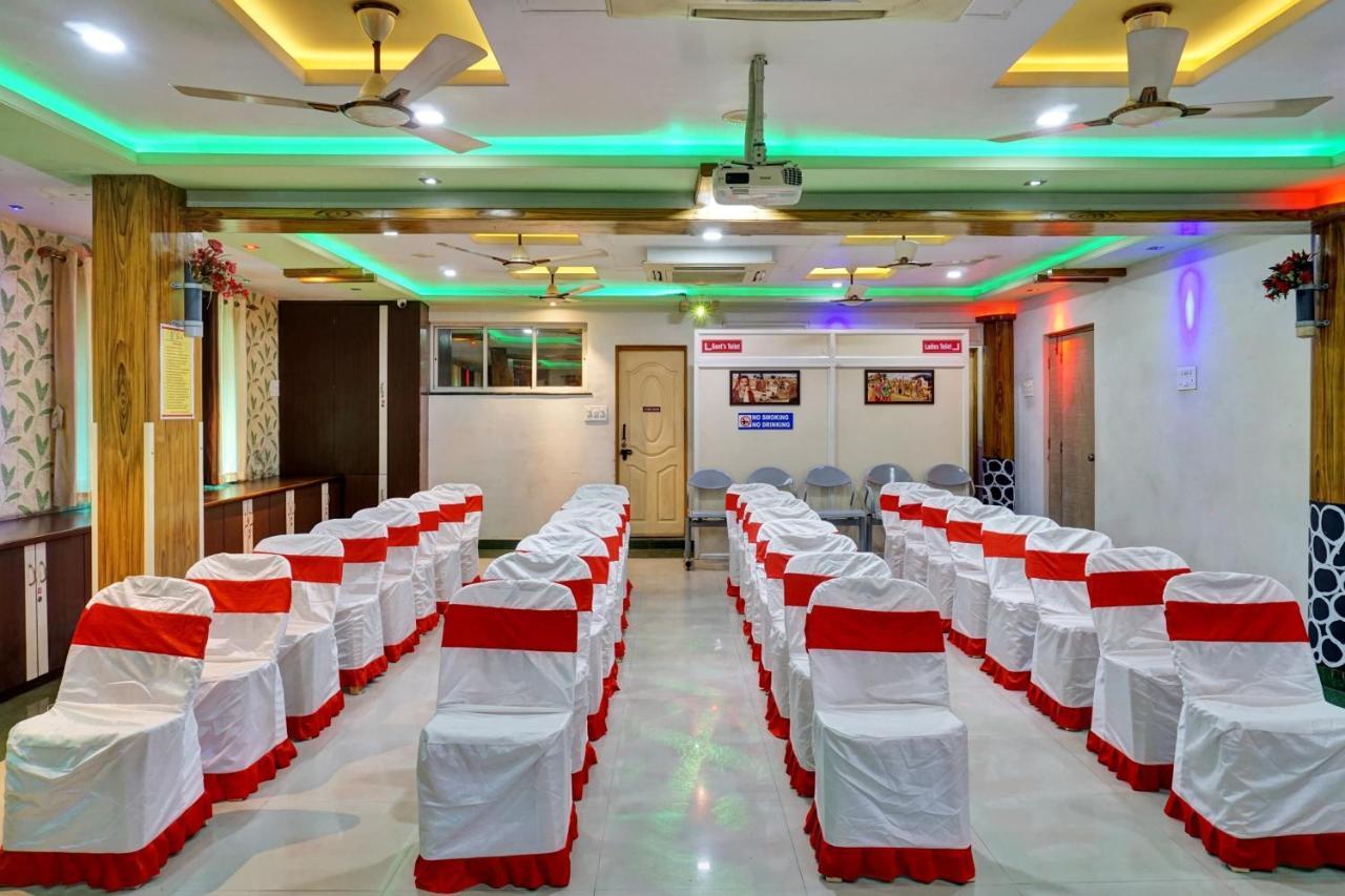 Collection O Shiv Inn ปูเน่ ภายนอก รูปภาพ